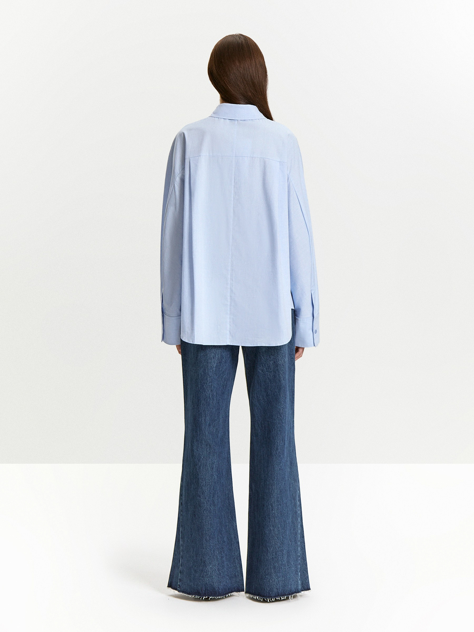 Рубашка из 100% хлопка